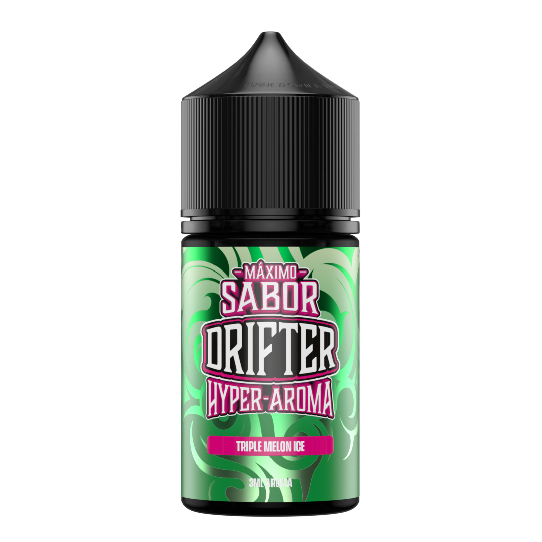 PACK Drifter 30ml Sales de Nicotina