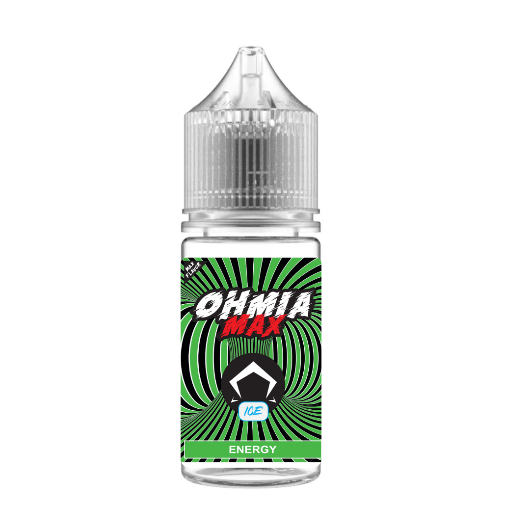 Ohmia MAX 30ml Sales de Nicotina