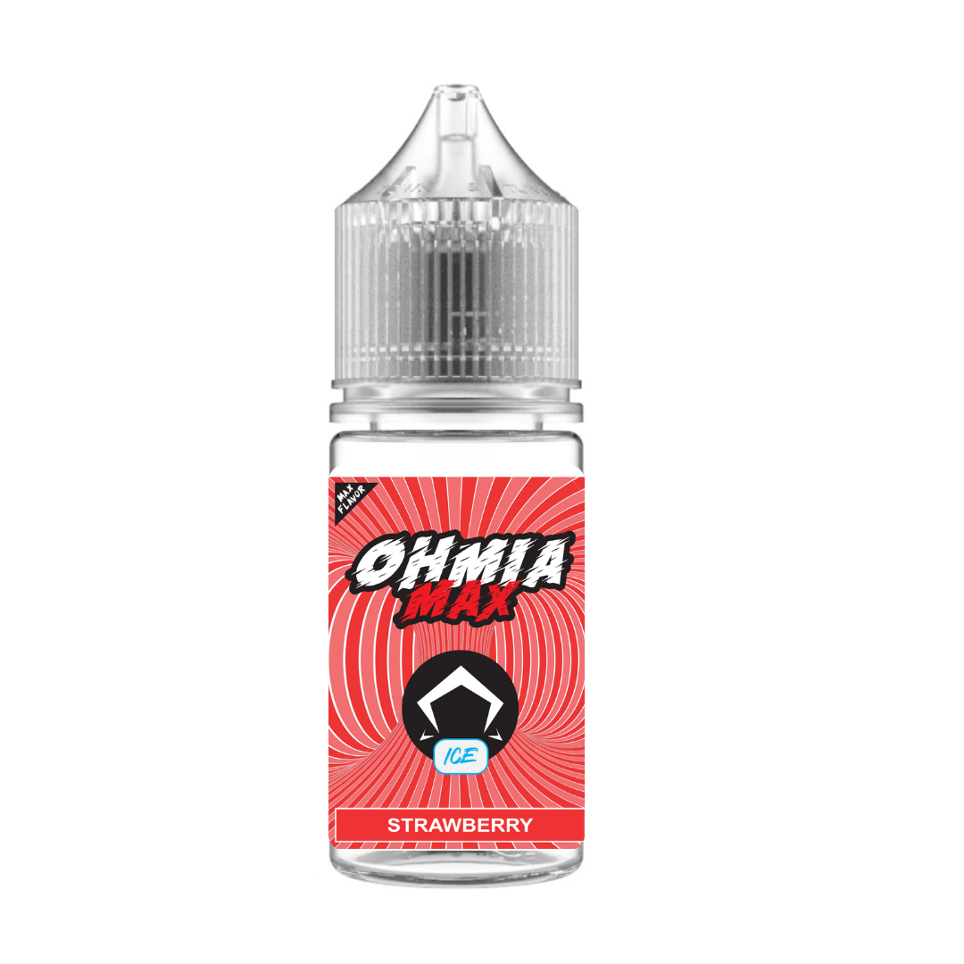 Ohmia MAX 30ml Sales de Nicotina