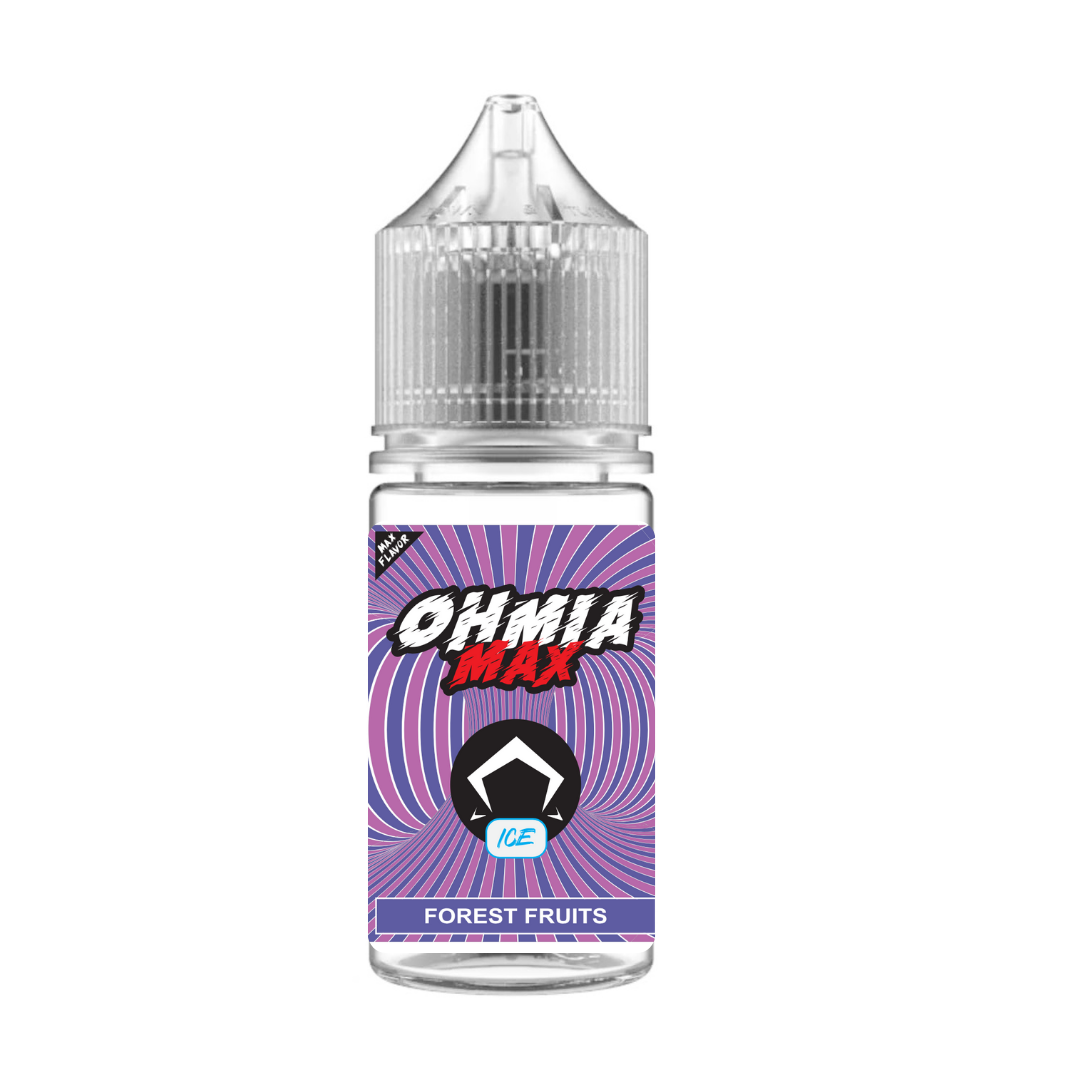 Ohmia MAX 30ml Sales de Nicotina