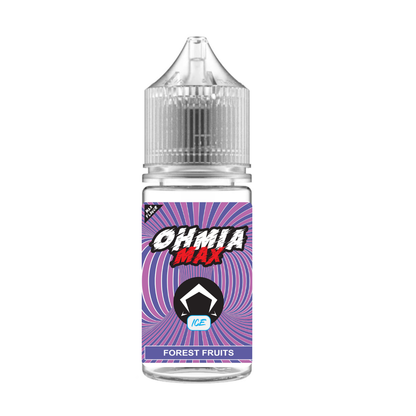 Ohmia MAX 30ml Sales de Nicotina