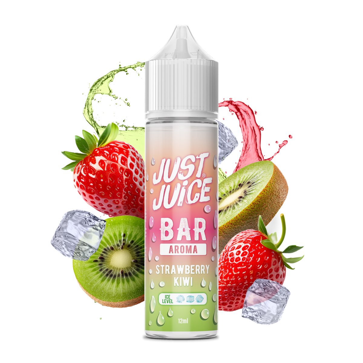 Just Juice BAR y Reborn Longfill 50ml PACK