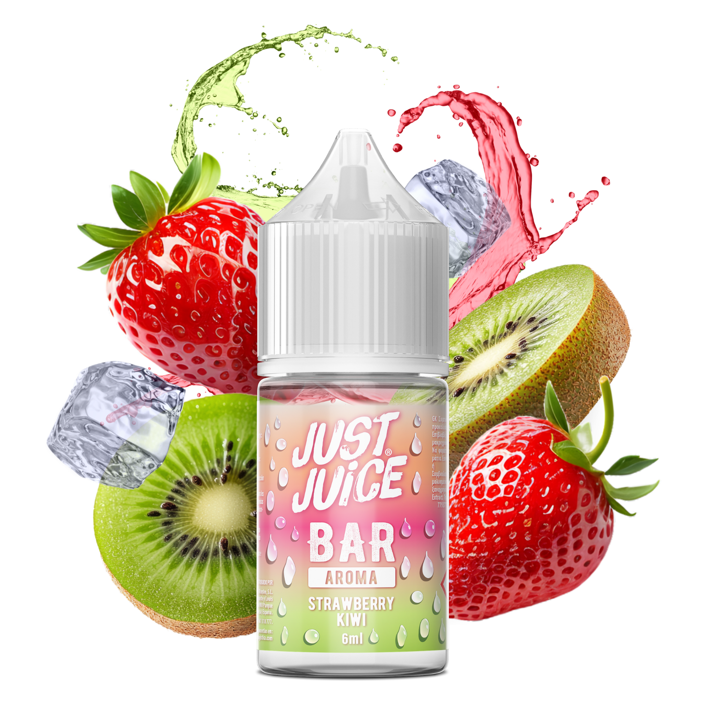 Just Juice Below Zero Longfill 30ml PACK - comprar vaper en Sevilla