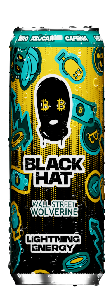 BLACKHAT DRINK
