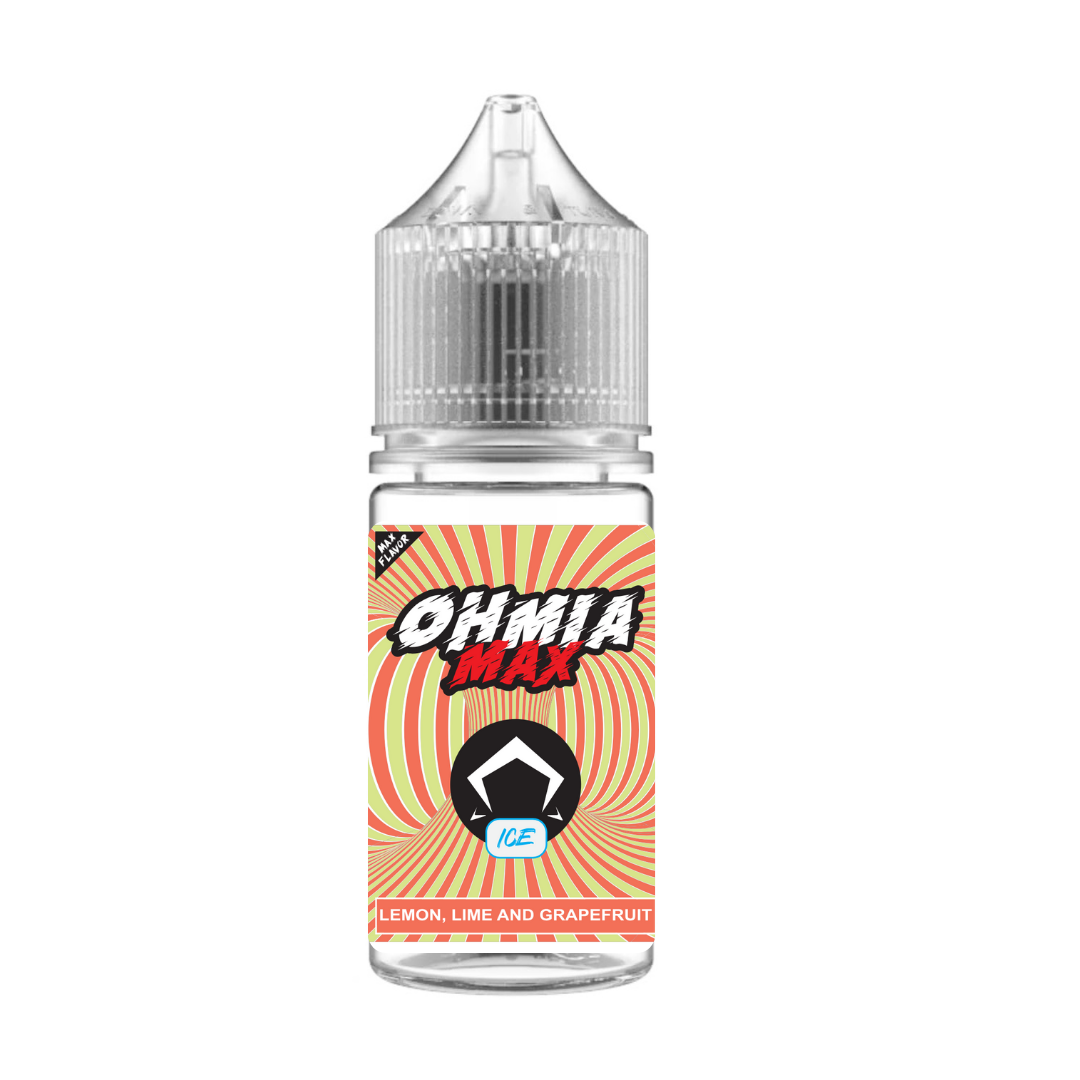 Ohmia MAX 30ml Sales de Nicotina