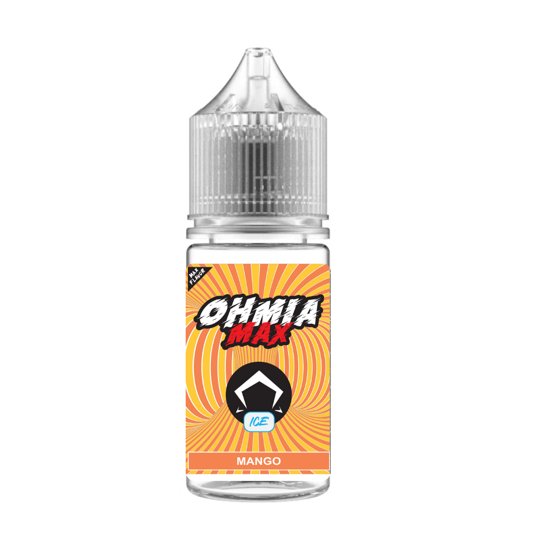 Ohmia MAX 30ml Sales de Nicotina