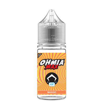 Ohmia MAX 30ml Sales de Nicotina