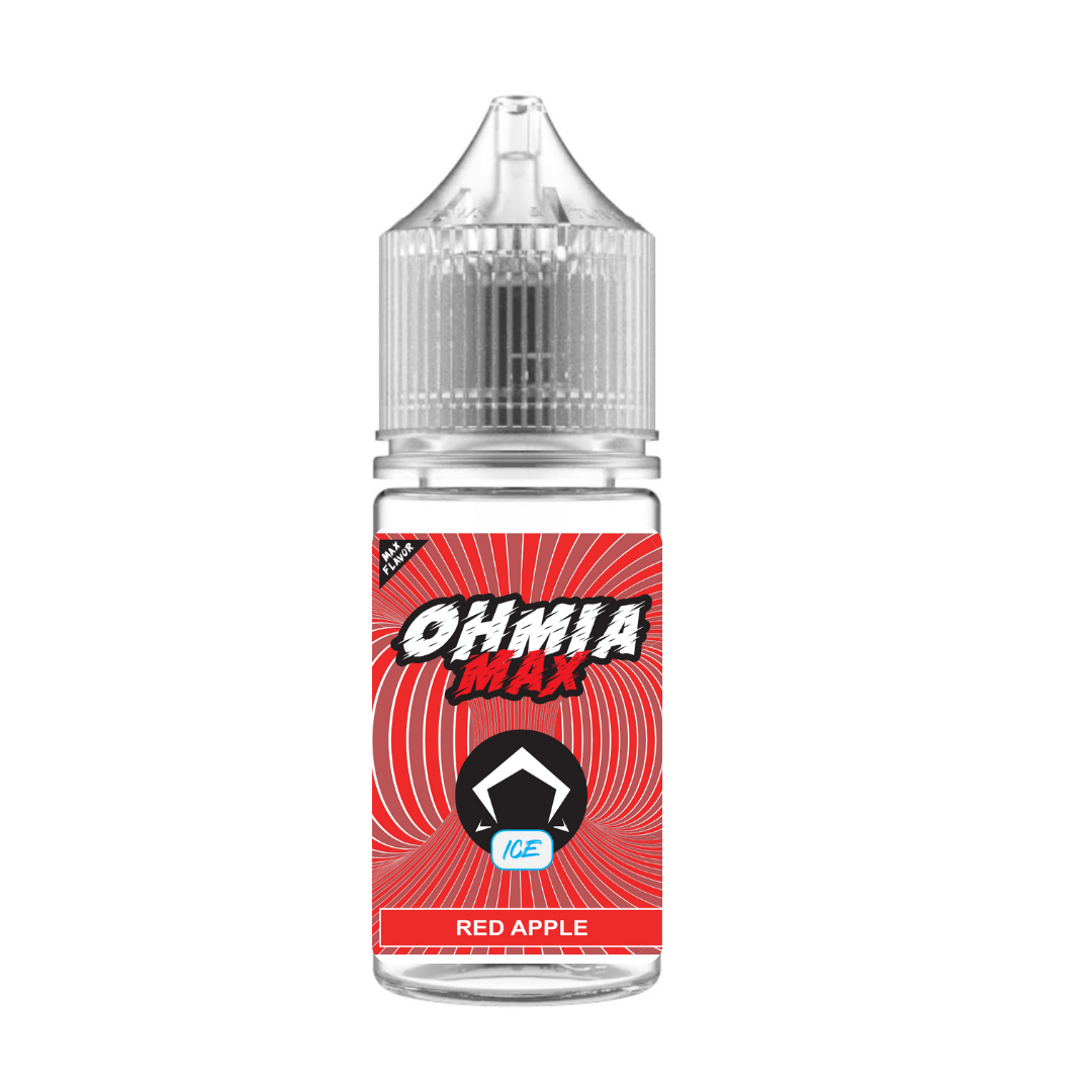 Ohmia MAX 30ml Sales de Nicotina