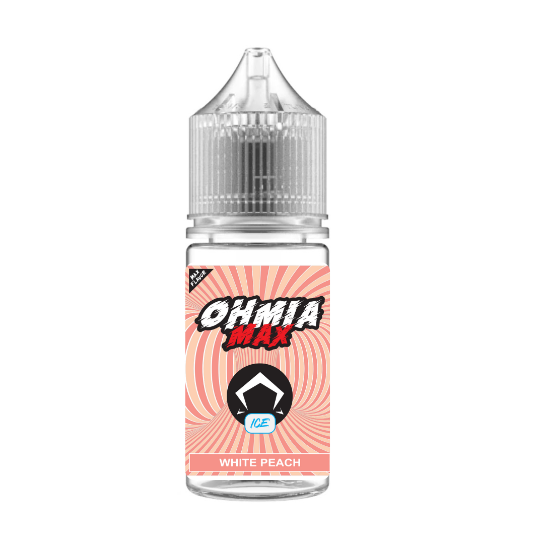 Ohmia MAX 30ml Sales de Nicotina