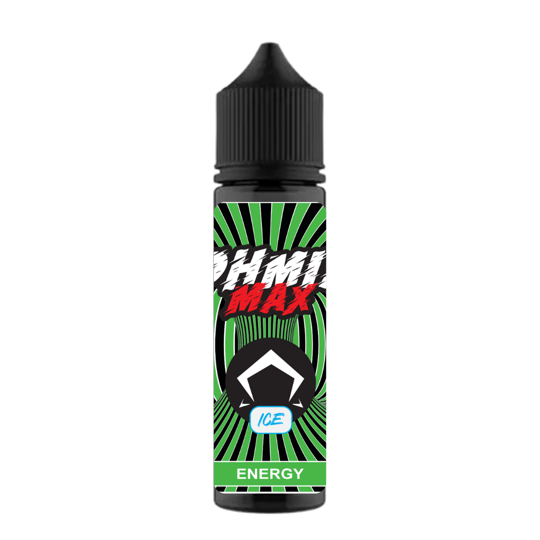 Ohmia MAX 50ml Sales de Nicotina