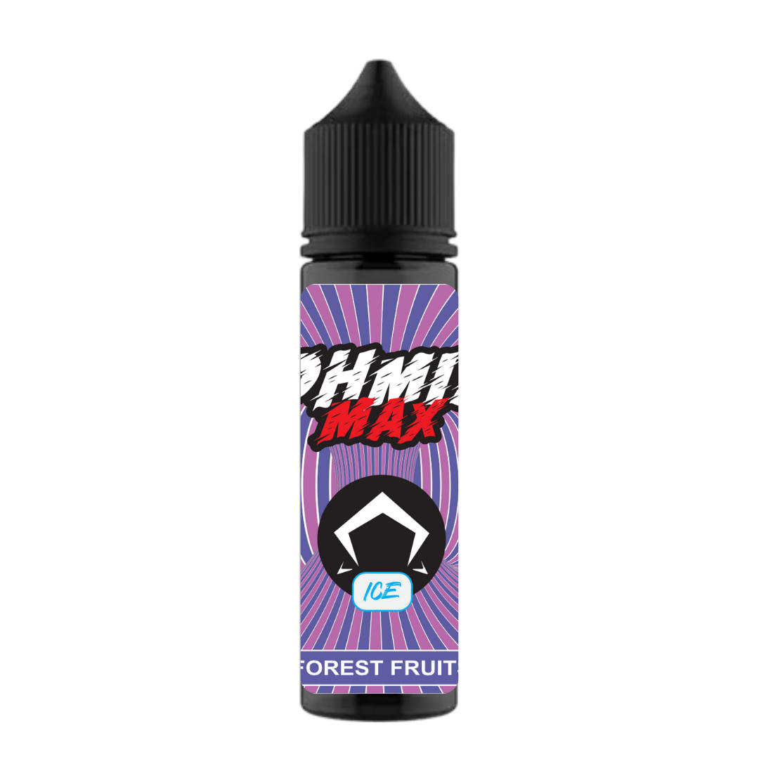 Ohmia MAX 50ml Sales de Nicotina