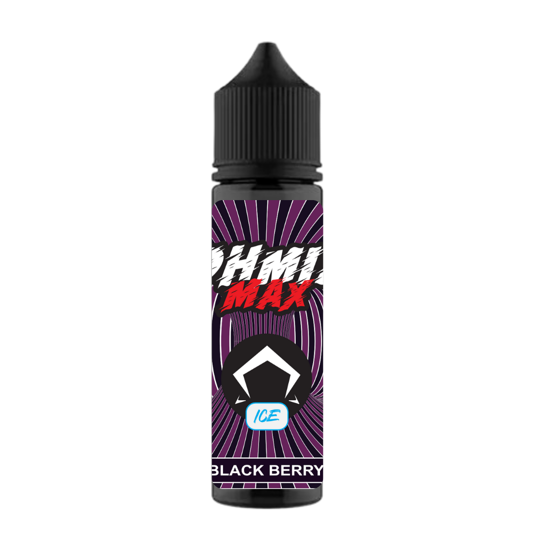 Ohmia MAX 50ml Sales de Nicotina