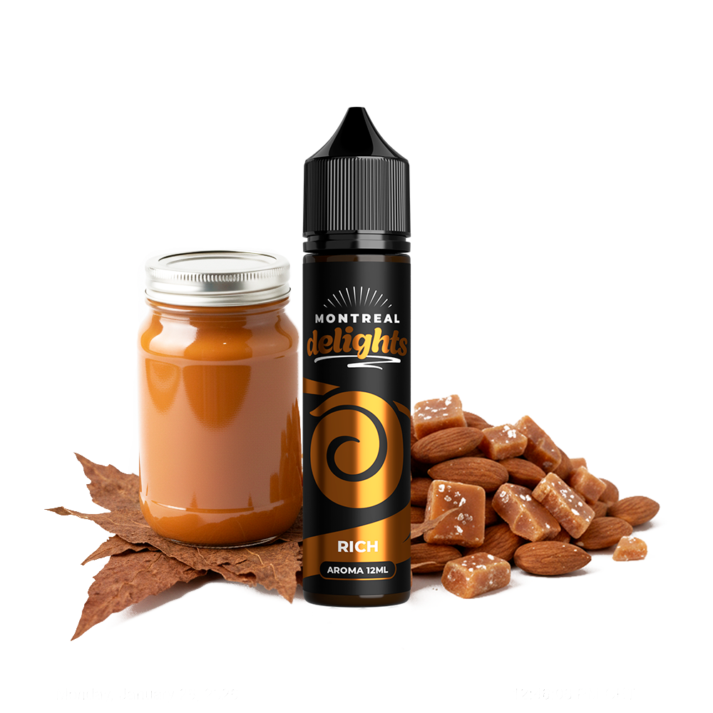 PACK Montreal 50ml 16ml aroma
