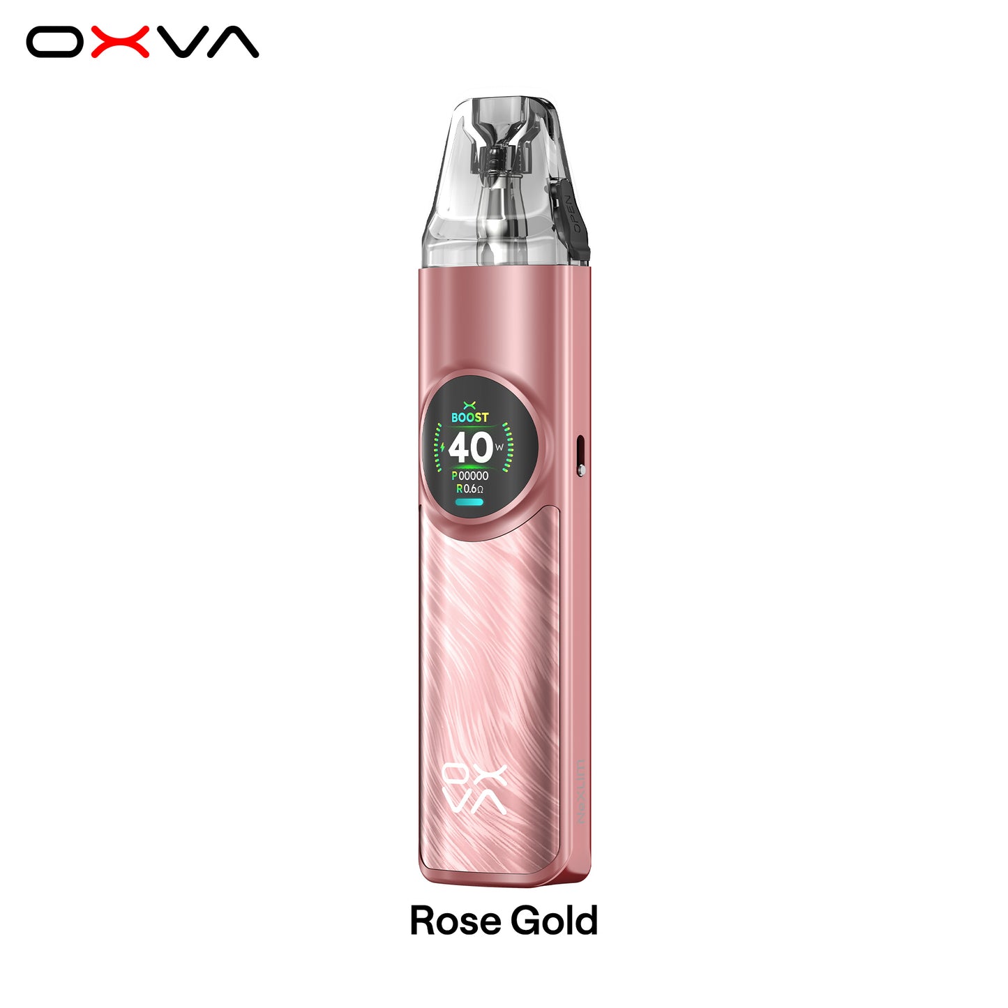OXVA NeXLIM POD