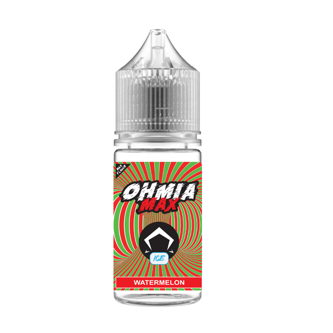Ohmia MAX 30ml Sales de Nicotina