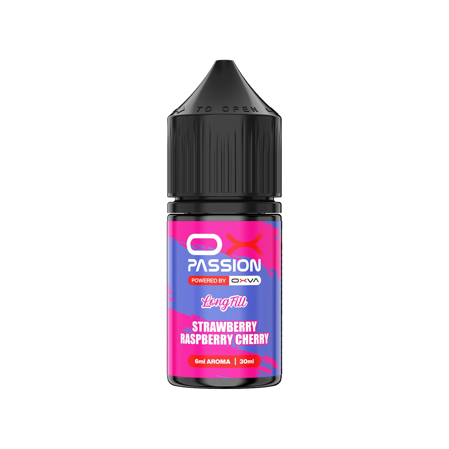 OX Passion 30ml Longfill Pack