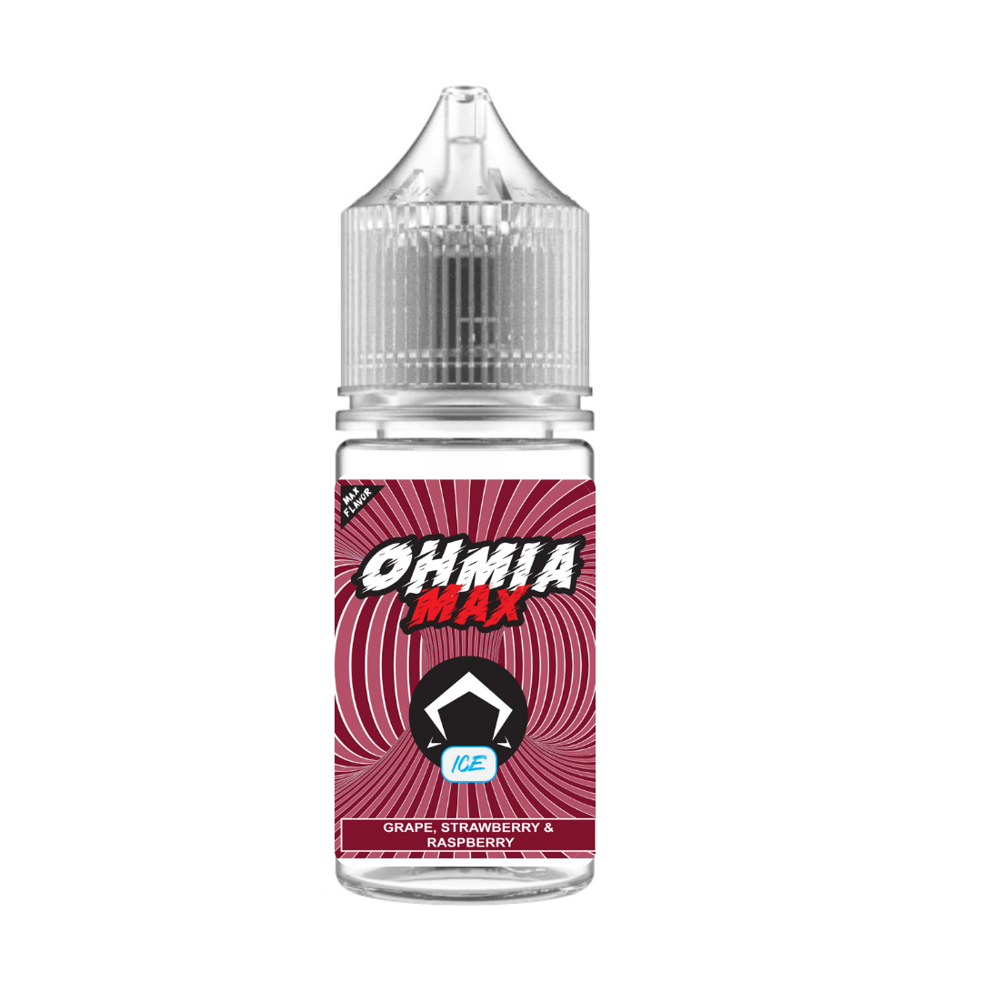 Ohmia MAX 30ml Sales de Nicotina