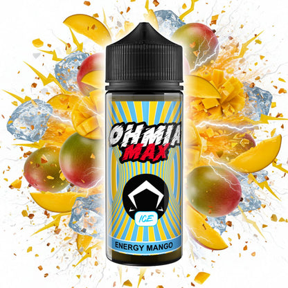 Ohmia MAX 30ml Sales de Nicotina