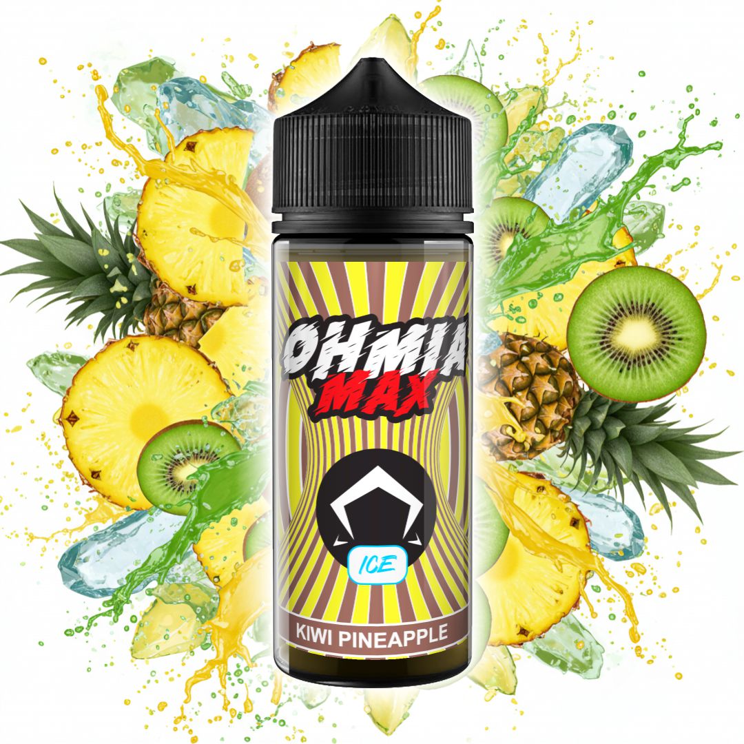 Ohmia MAX 30ml Sales de Nicotina