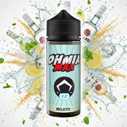 Ohmia MAX 30ml Sales de Nicotina