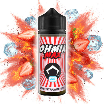 Ohmia MAX 30ml Sales de Nicotina
