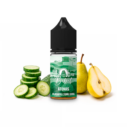 Babel Pack Longfill - Flashfill 20ml - comprar vaper en Sevilla