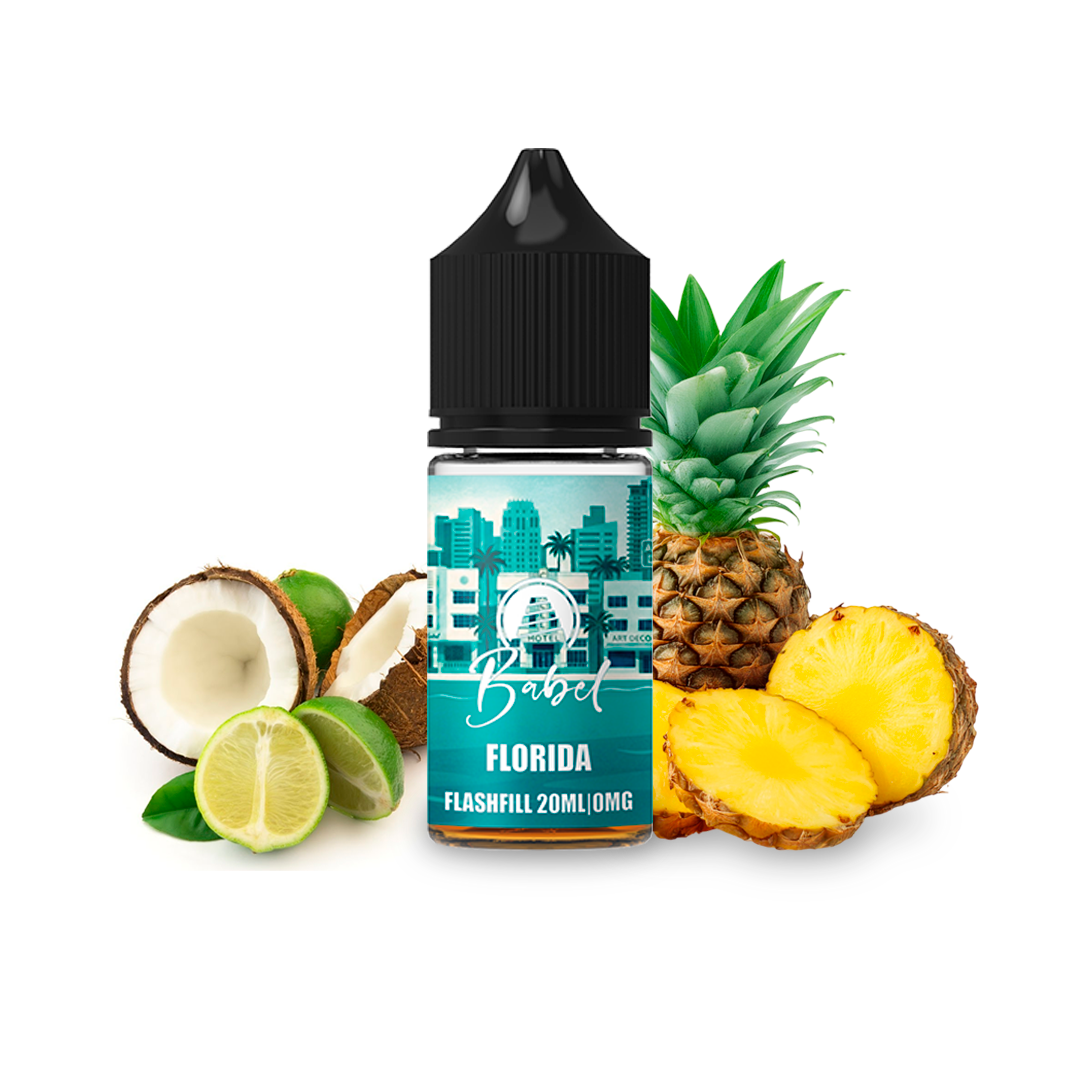 Babel Pack Longfill - Flashfill 20ml
