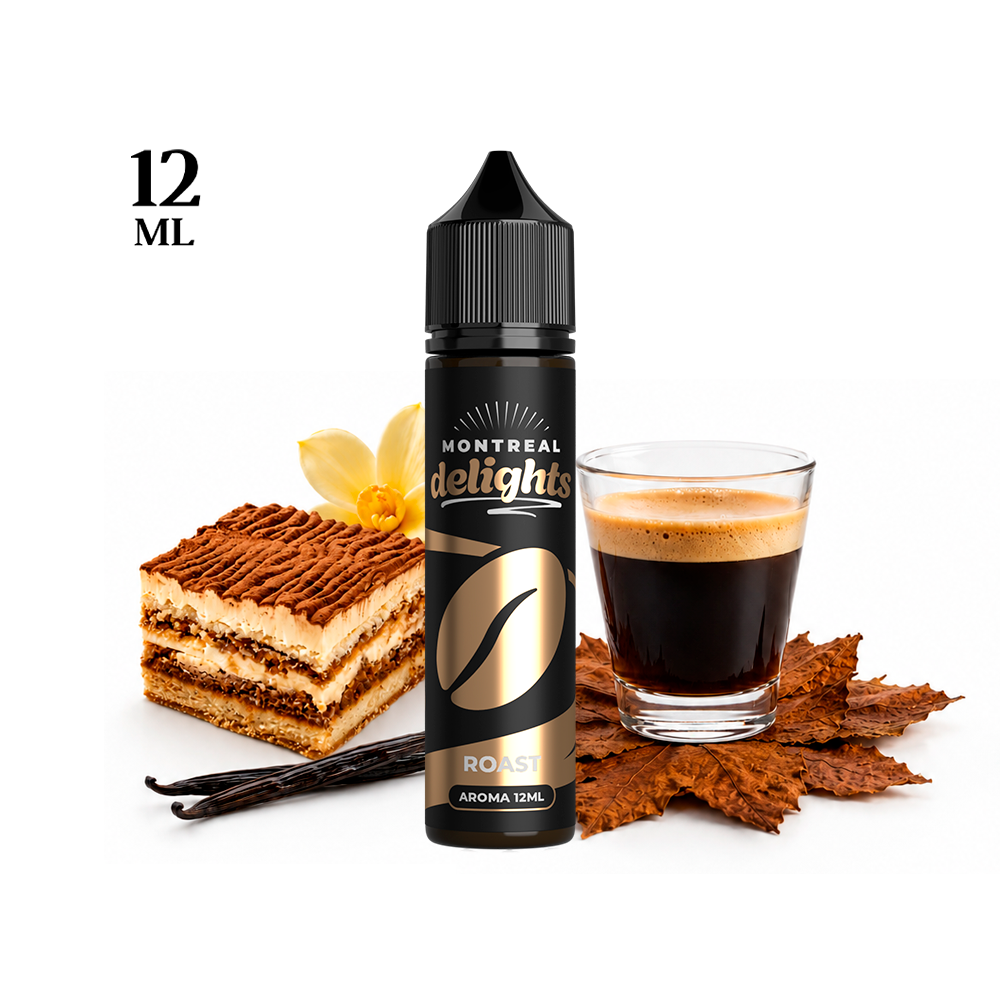 PACK Montreal 50ml 16ml aroma - comprar vaper en Sevilla