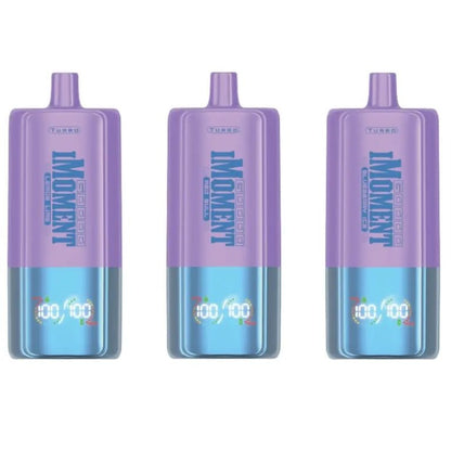 Vaper 60000 Caladas IMOMENT TURBO