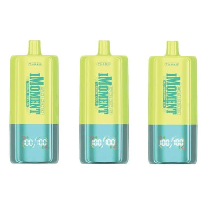 Vaper 60000 Caladas IMOMENT TURBO