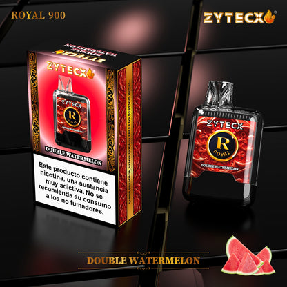 Pack 3 ZYTECX 900 caladas