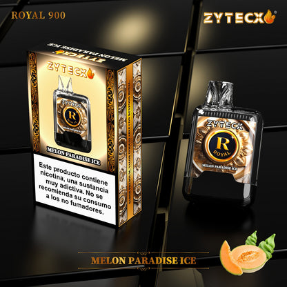 Pack 3 ZYTECX 900 caladas