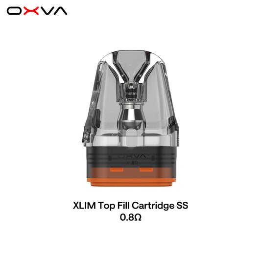 OXVA Resistencia Xlim Stainless Steel Cartucho DNA
