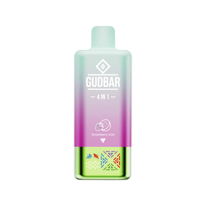 Vaper 120.000 Caladas 4 sabores en 1 GUDBAR