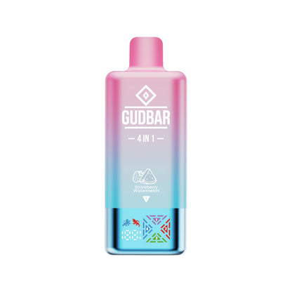 Vaper 120.000 Caladas 4 sabores en 1 GUDBAR
