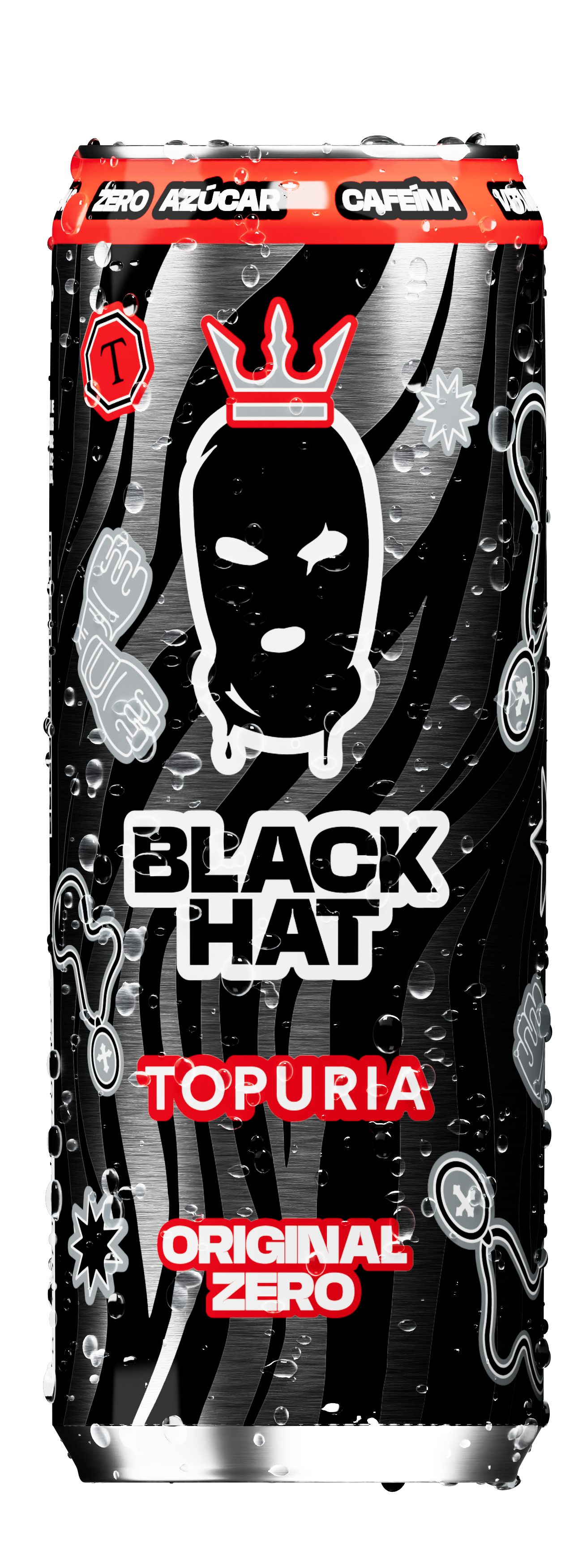 BLACKHAT DRINK