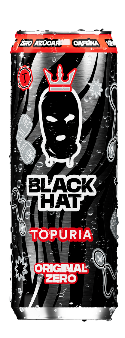 BLACKHAT DRINK