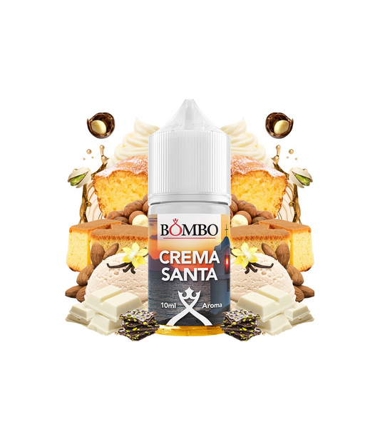 Pack Crema Santa Bombo 30ml Longfill