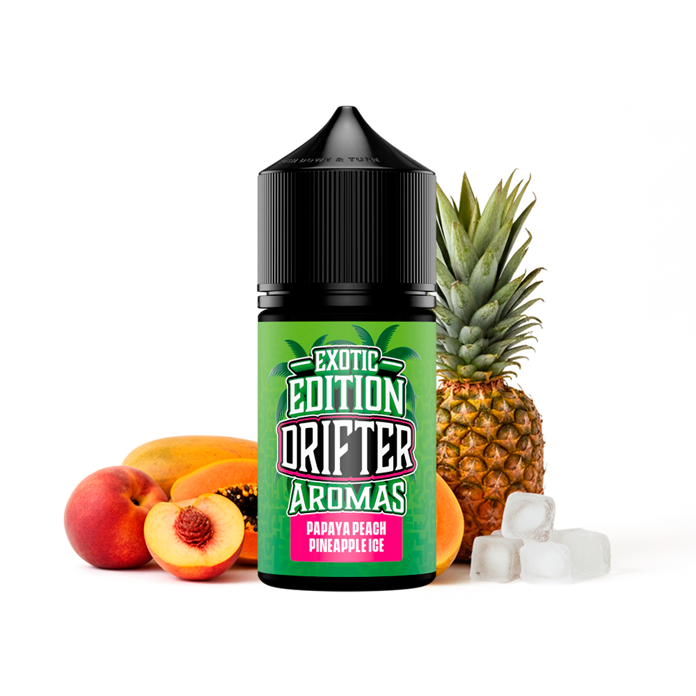 PACK Drifter 30ml Sales de Nicotina - comprar vaper en Sevilla