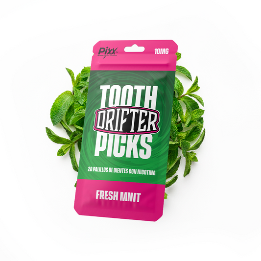 Palillos Drifter Tooth Picks 10MG