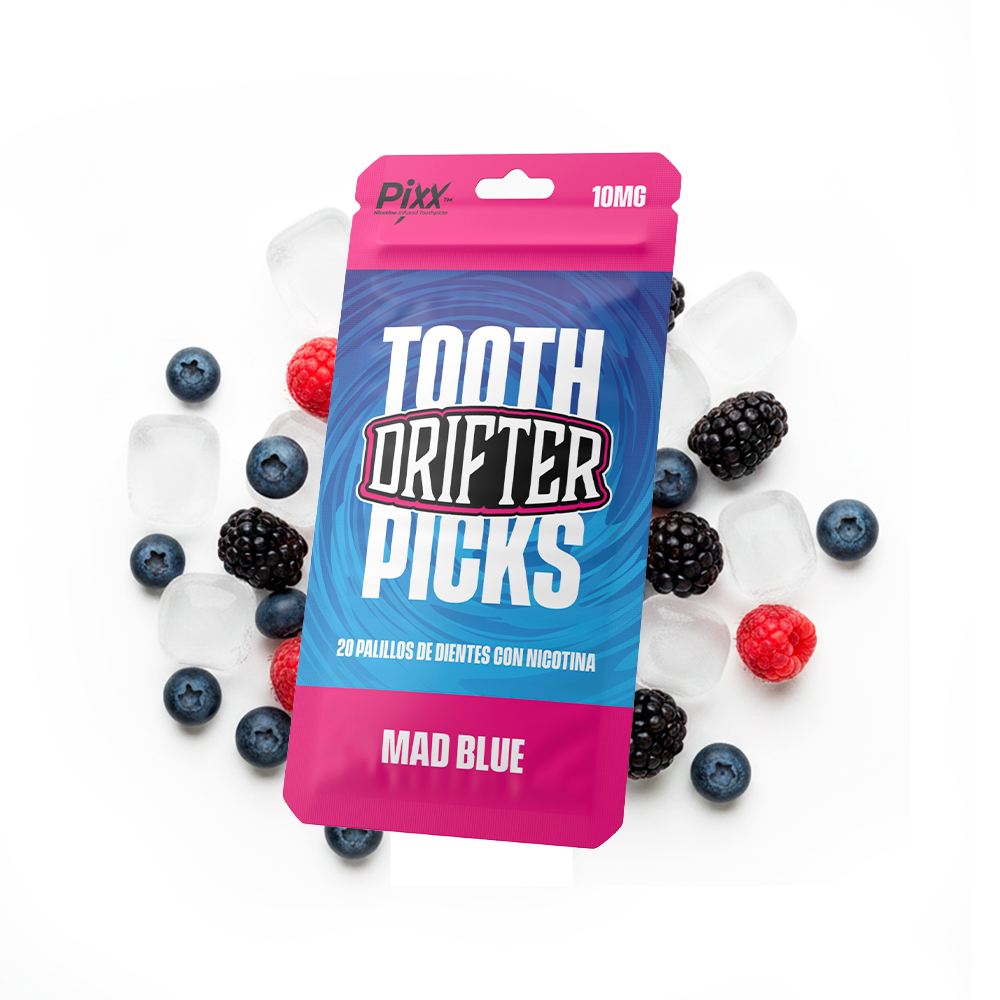 Palillos Drifter Tooth Picks 10MG