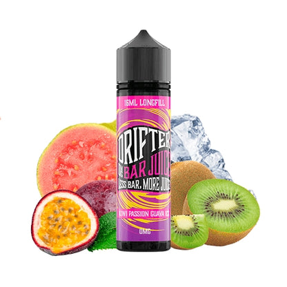 PACK Drifter 50ml Sales de Nicotina