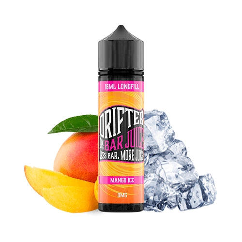 PACK Drifter 50ml Sales de Nicotina