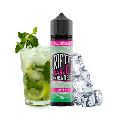 PACK Drifter 50ml Sales de Nicotina