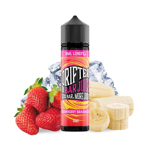 PACK Drifter 50ml Sales de Nicotina