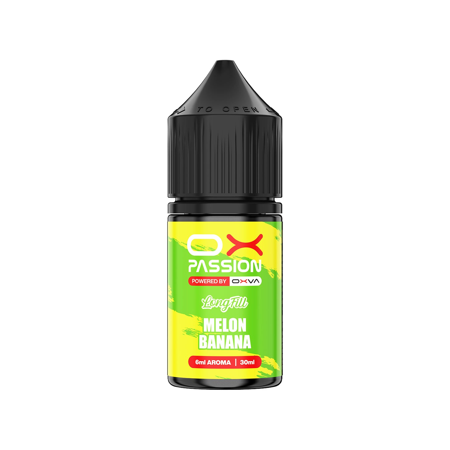 OX Passion 30ml Longfill Pack