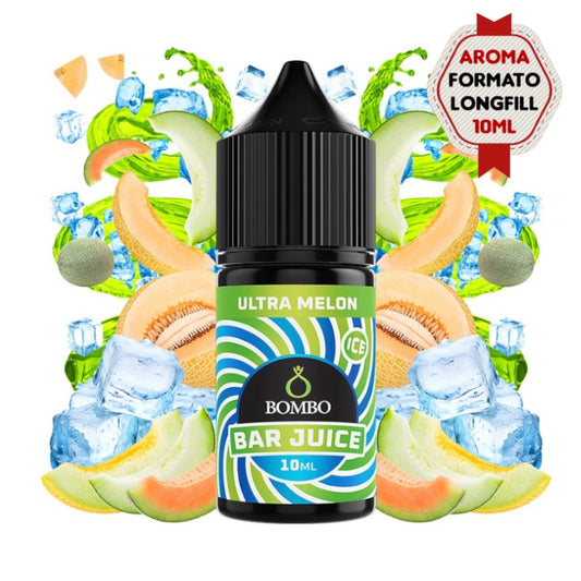 Pack Bombo Bar Juice 30ML Longfill