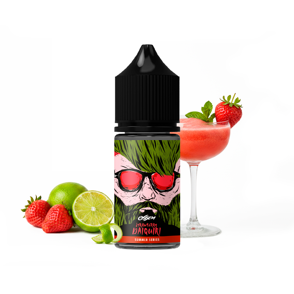 Ossem Longfill 30ml PACK