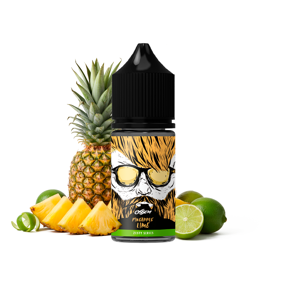 Ossem Longfill 30ml PACK