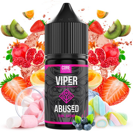 Pack Viper Abused 30ml Longfill